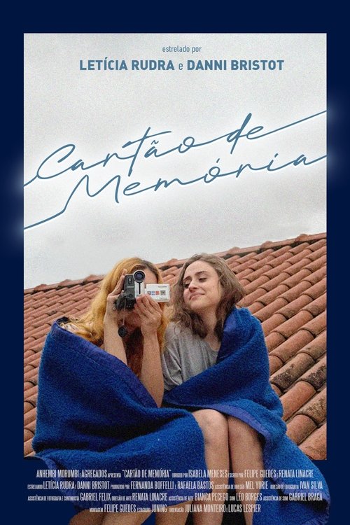 Memory Card Poster