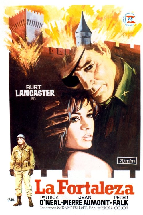 Poster of Castle Keep