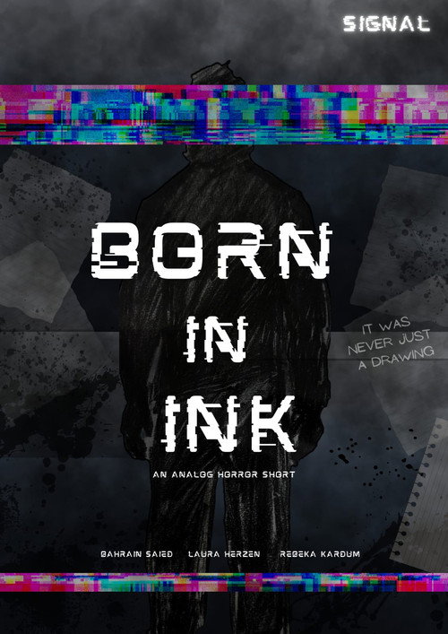 Poster for Born in Ink