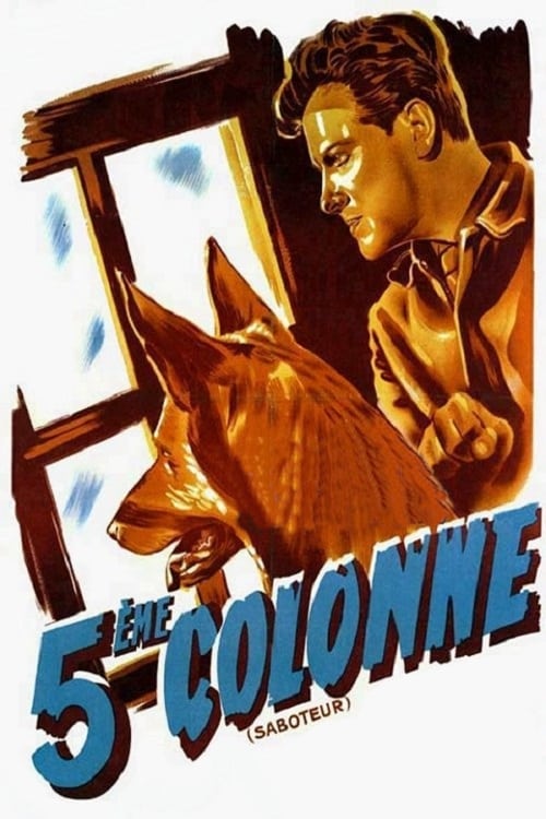 Cinquième Colonne (1942) Film Complet en Francais