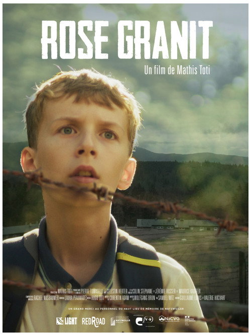 ROSE GRANIT电影海报