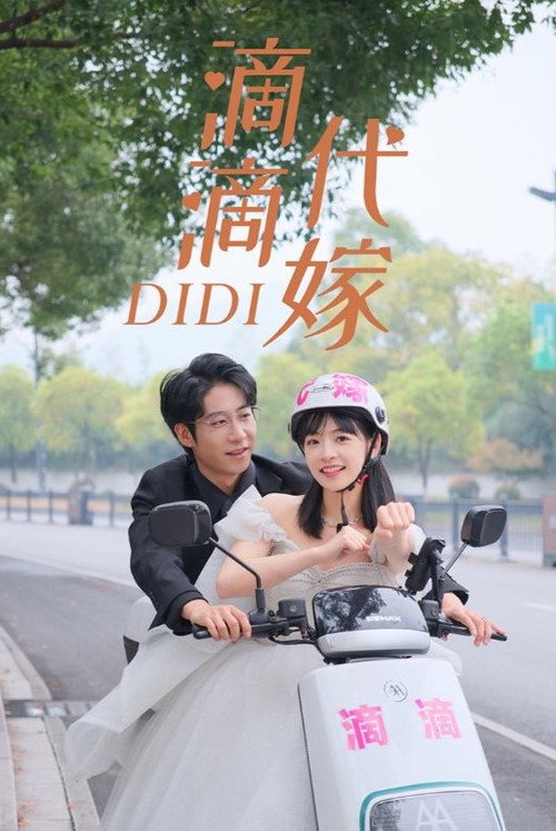 滴滴代嫁电影海报