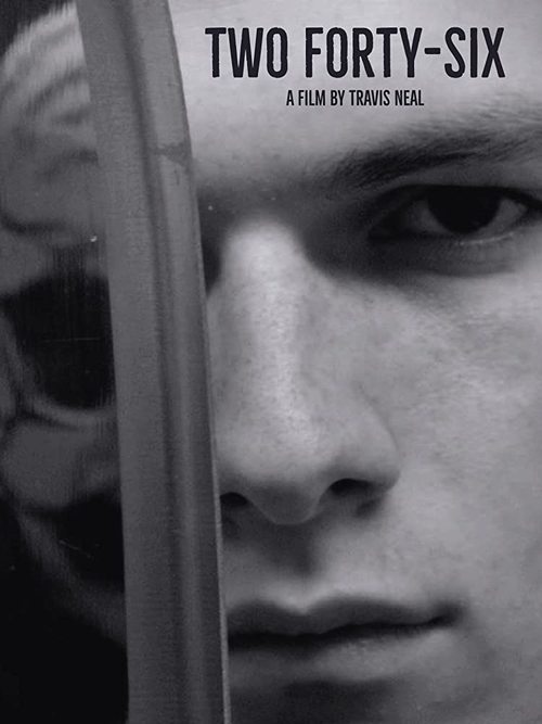 Two Forty-Six Poster