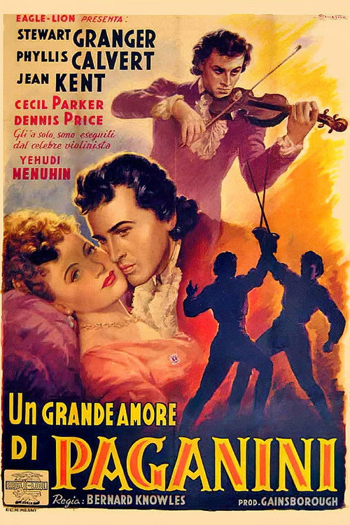 The Magic Bow poster 4