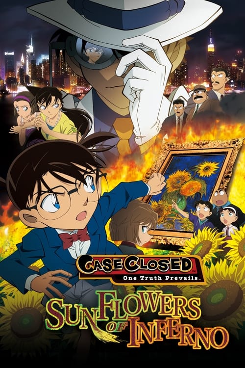 Detective+Conan%3A+I+girasoli+infernali