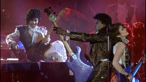 Prince: Purple Rain 1984 Película completa