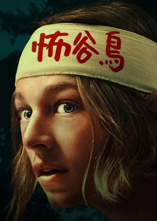 怖谷鸟电影海报