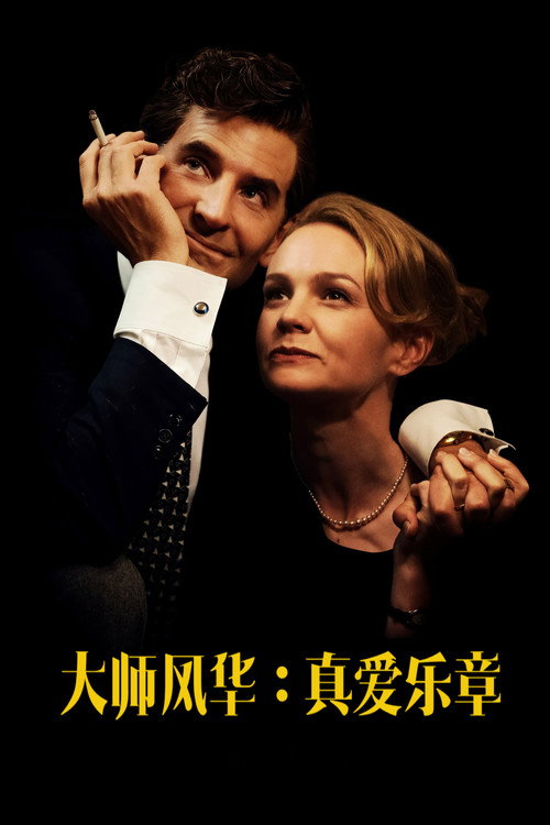 音乐大师电影海报