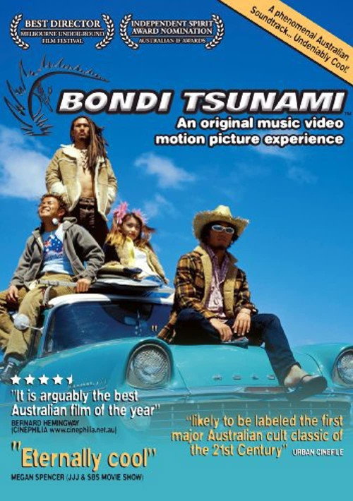 Bondi Tsunami poster 2
