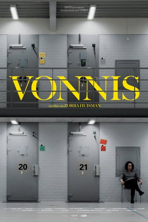 Vonnis电影海报