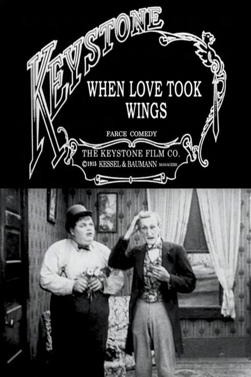 When Love Took Wings Poster