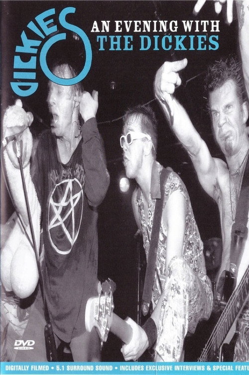 The Dickies – An Evening With The Dickies's poster