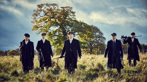 Peaky Blinders - 4. Bölüm