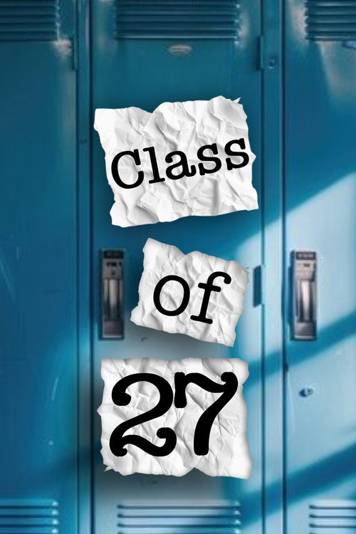 Class of 27电影海报