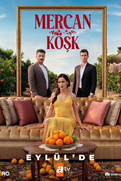 Mercan Köşk