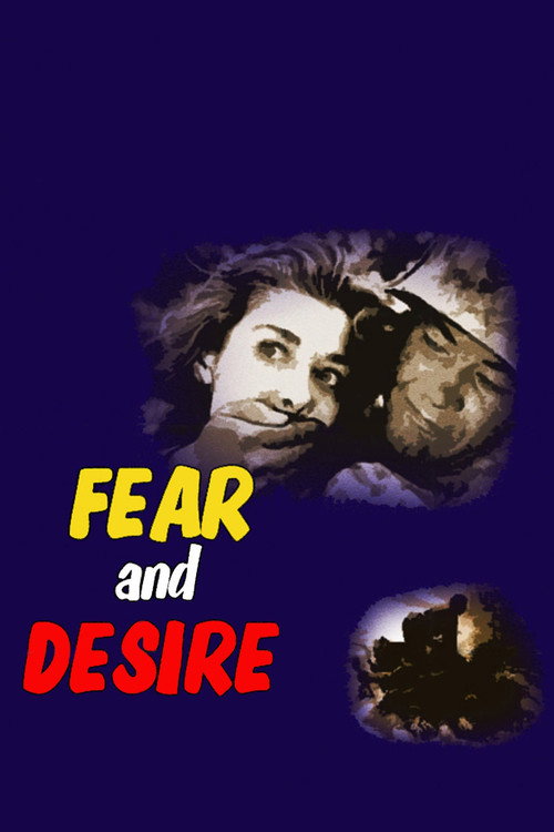 Fear and Desire (1953) หนังเต็มออนไลน์