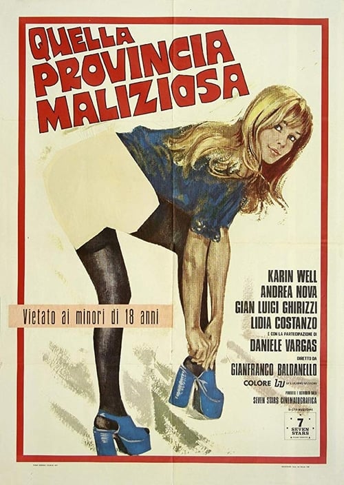 Quella provincia maliziosa (1975) Watch Full HD 1080p