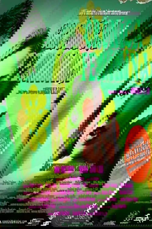 Crónica Feminina Poster