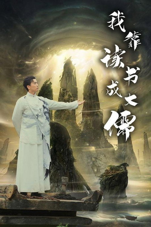 我靠读书成大儒电影海报