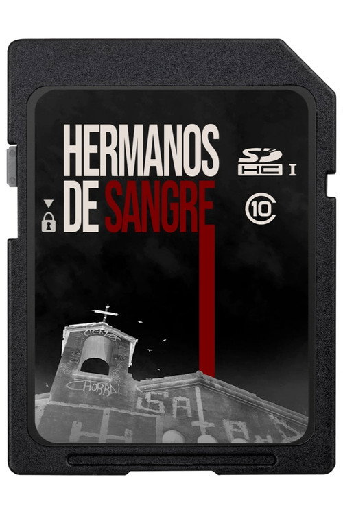 Hermanos de Sangre电影海报