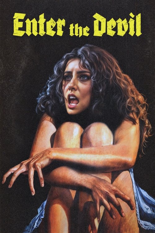 L'ossessa poster