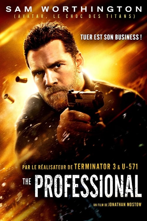 The Professional (2017) Film complet HD Anglais Sous-titre