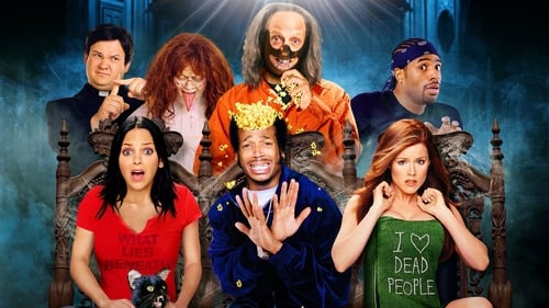 Scary Movie 2 (2001) Watch Full Movie Streaming Online