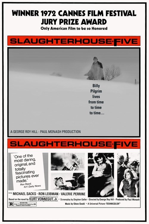 Slaughterhouse-Five (1972) Watch Full Movie Streaming Online