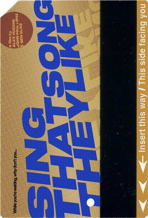 VER ! Sing That Song They Like 2021 PELICULA COMPLETA ONLINE