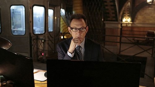 Person of Interest - 7. Bölüm