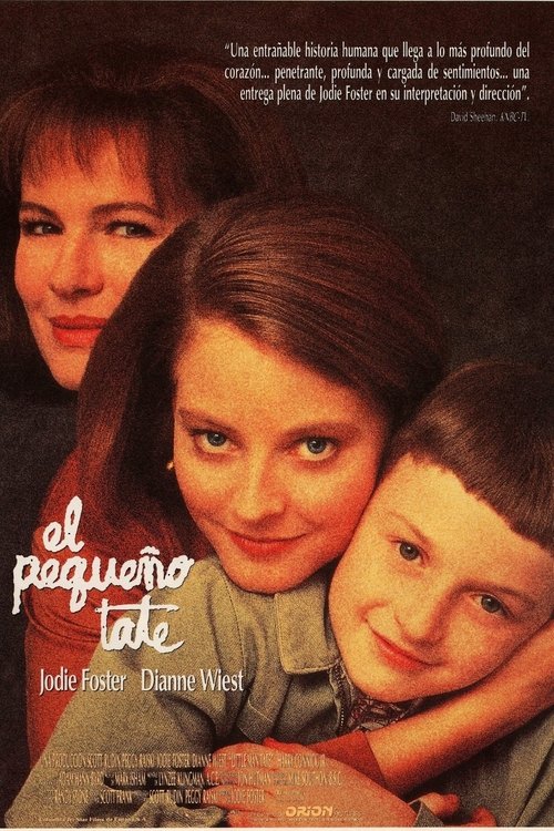 El pequeño Tate