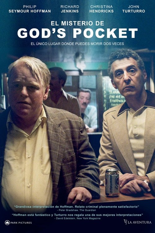 Poster of God's Pocket