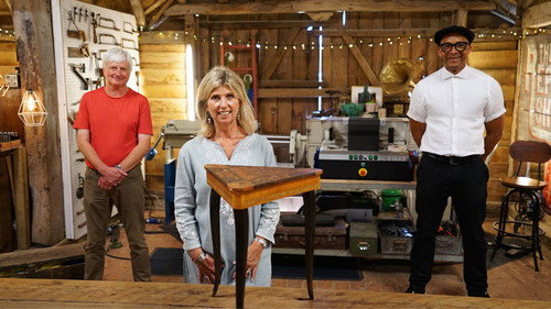 Italian Musical Table