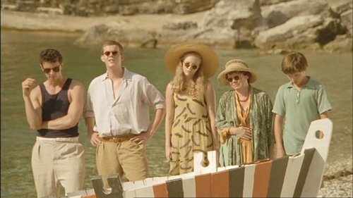 Mi familia y otros animales (2005) Película completa en línea
