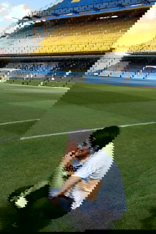 Leandro Baquela