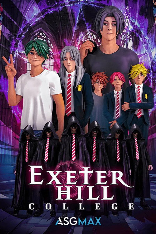 Exeter Hill College电影海报