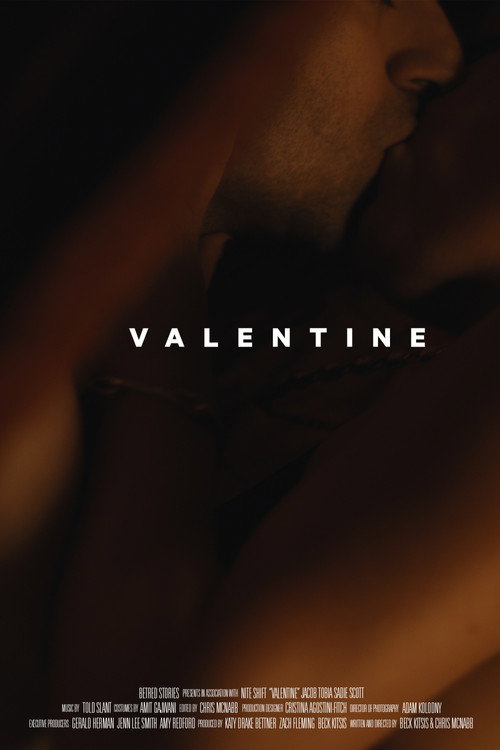 Valentine poster 2