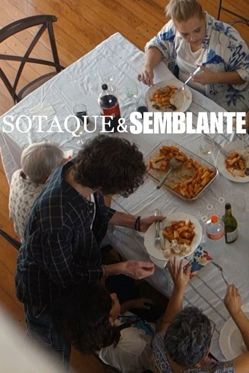 Sotaque & Semblante电影海报