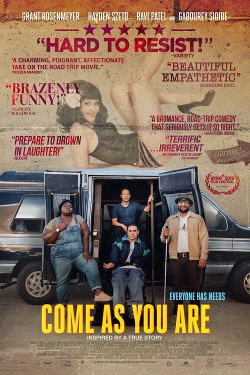 Come As You Are (2019) PelículA CompletA 1080p en LATINO espanol Latino