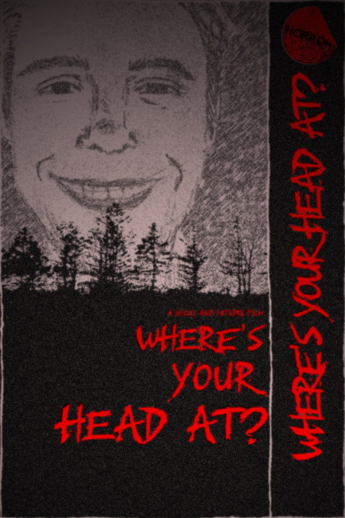 Where's Your Head At? Poster