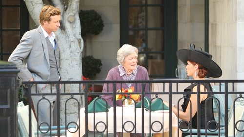 The Mentalist - Cackle-Bladder Blood