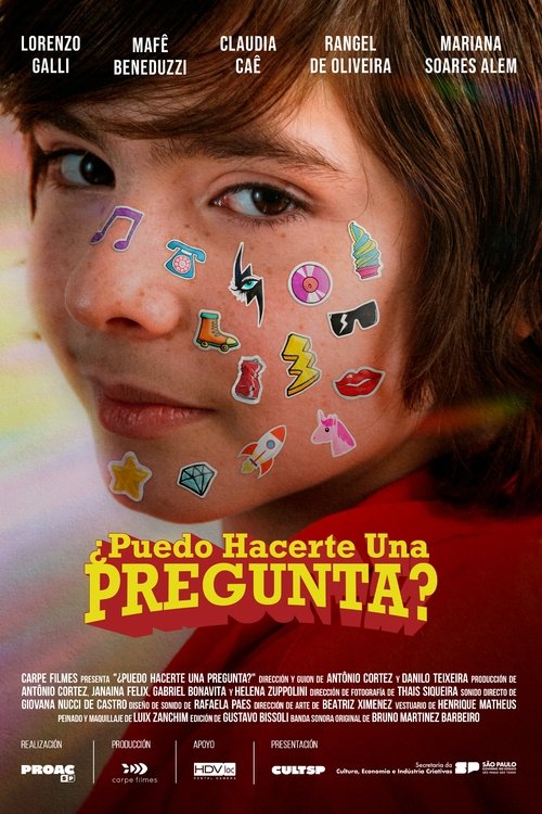 Posso Te Fazer Uma Pergunta?
