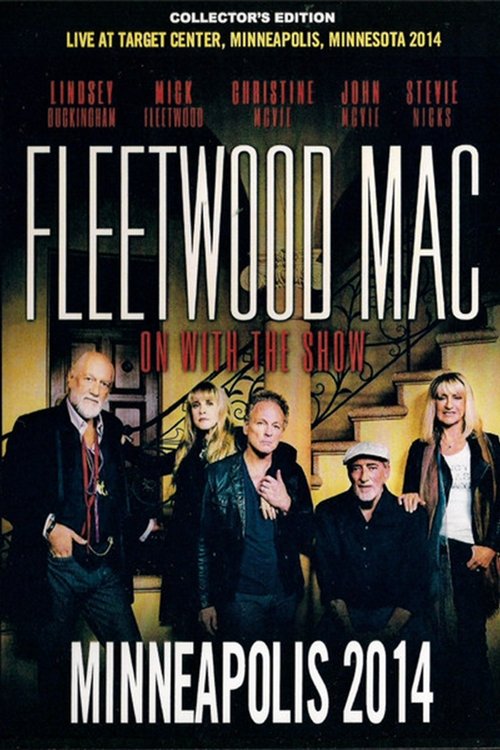 Fleetwood Mac - Live at Target Center Poster