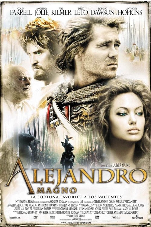 Alejandro Magno (2004) PelículA CompletA 1080p en LATINO espanol Latino