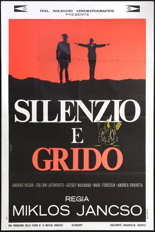 Silenzio+e+grido