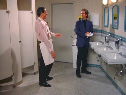 Seinfeld - 15. Bölüm