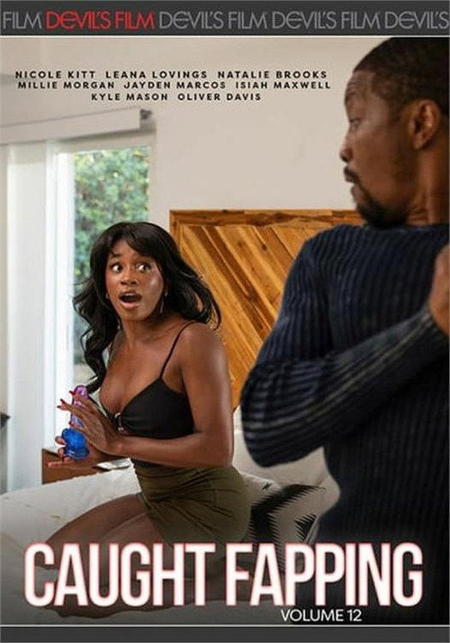 Caught Fapping 12 Poster