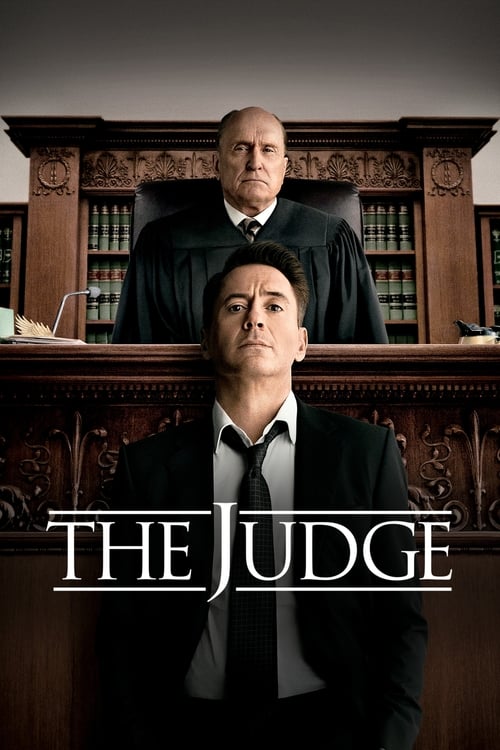 Movie poster for The Judge
