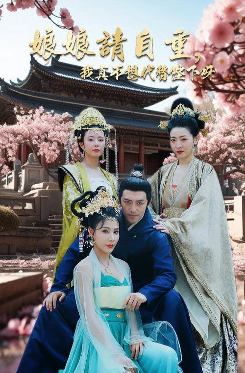 娘娘请自重我真的不想代替陛下电影海报
