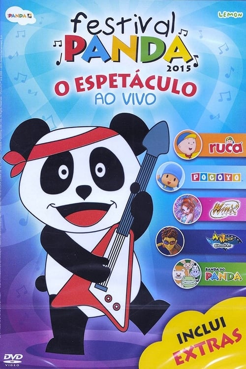 Festival+Panda+2015+-+O+Espet%C3%A1culo+ao+Vivo